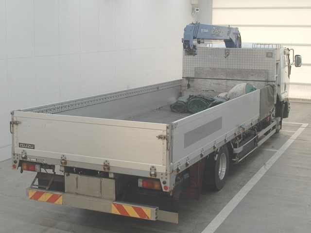 ISUZU FORWARD
