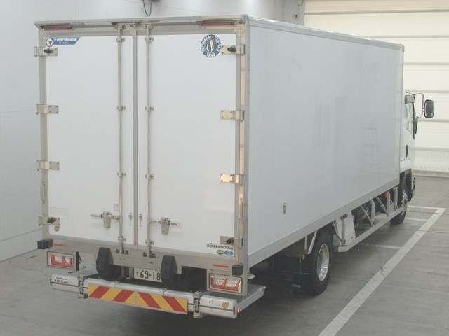 ISUZU FORWARD