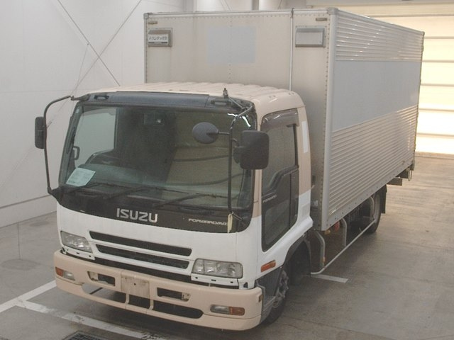 ISUZU FORWARD