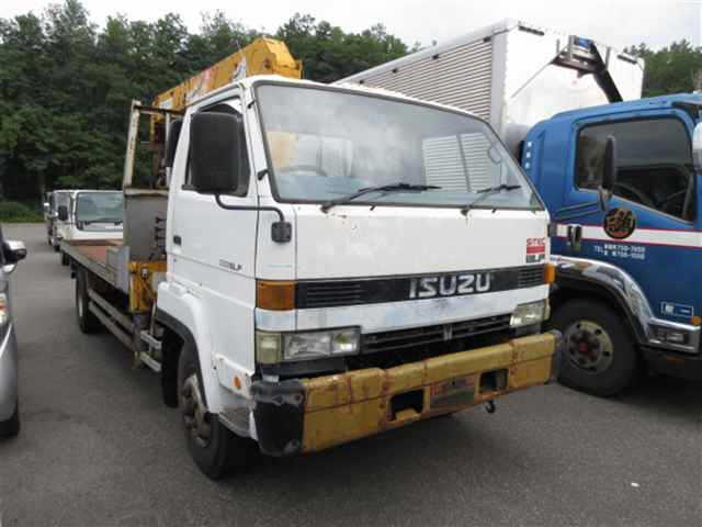 ISUZU TRUCK