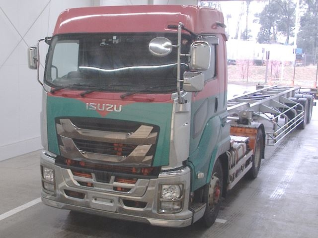 ISUZU TRUCK