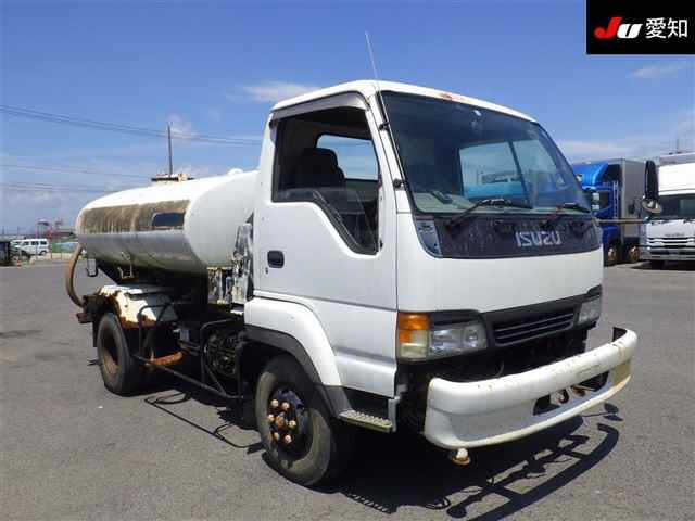 ISUZU TRUCK
