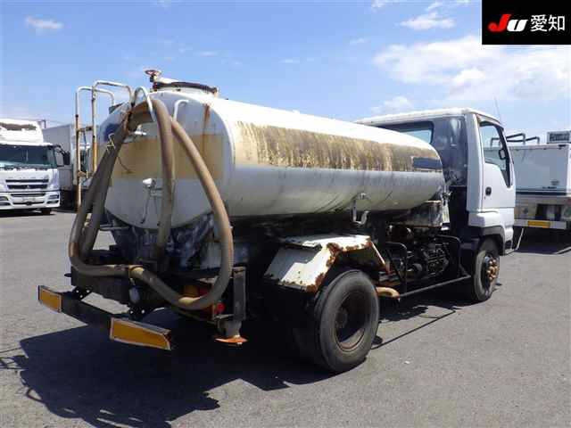 ISUZU TRUCK