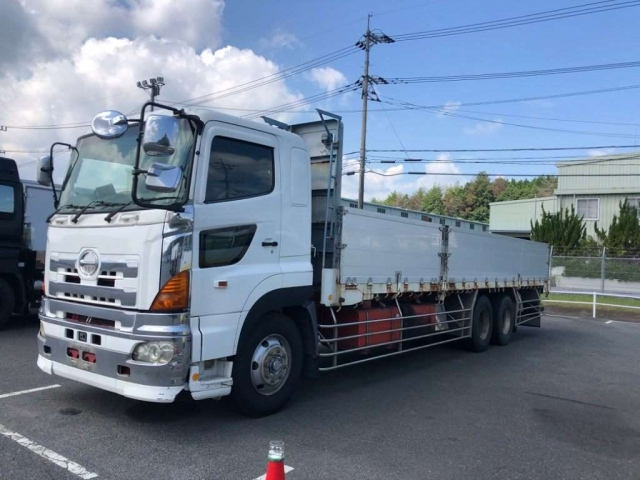 HINO PROFIA