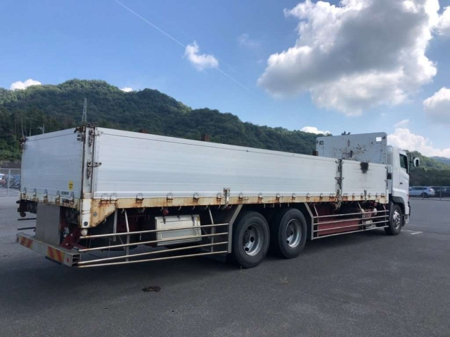 HINO PROFIA