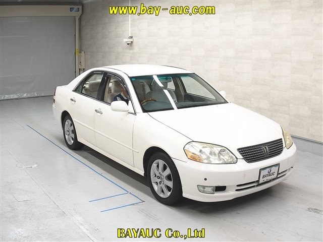 TOYOTA MARK II