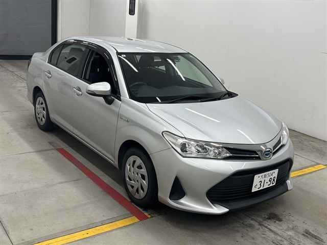 TOYOTA COROLLA AXIO