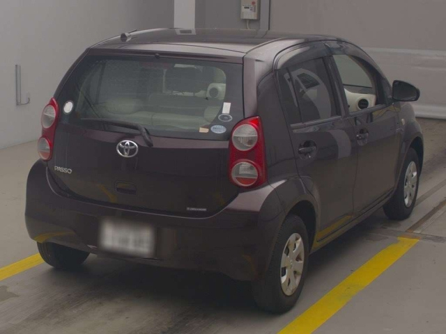 TOYOTA PASSO