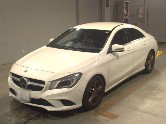 MERCEDES BENZ CLA CLASS