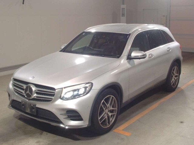 MERCEDES BENZ GLC CLASS