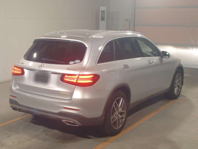 MERCEDES BENZ GLC CLASS