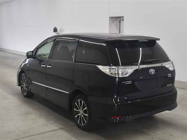 TOYOTA ESTIMA HYBRID