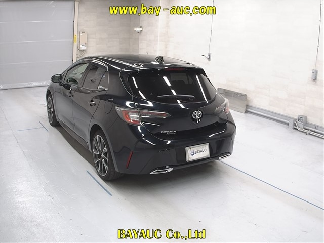 TOYOTA COROLLA SPORT