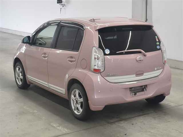 TOYOTA PASSO