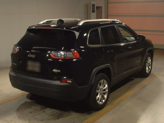 CHRYSLER JEEP CHEROKEE