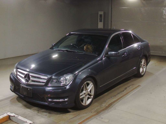 MERCEDES BENZ C CLASS