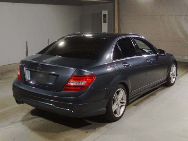MERCEDES BENZ C CLASS