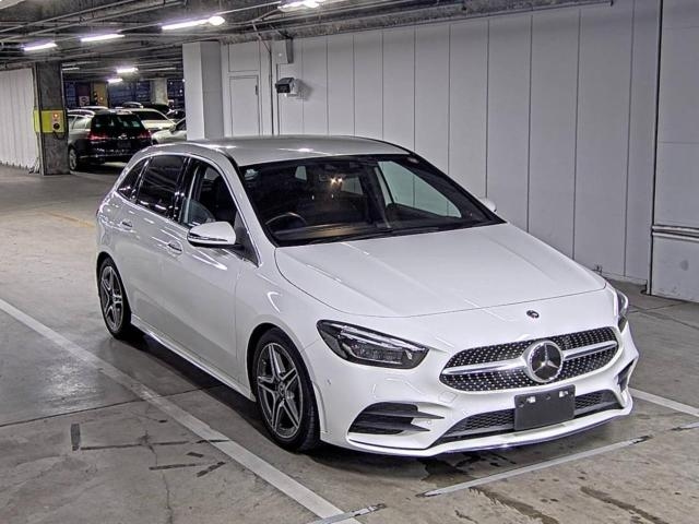 MERCEDES BENZ B CLASS