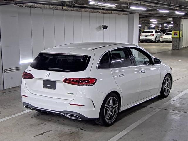 MERCEDES BENZ B CLASS