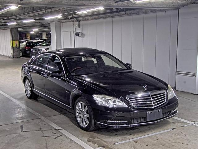 MERCEDES BENZ S CLASS
