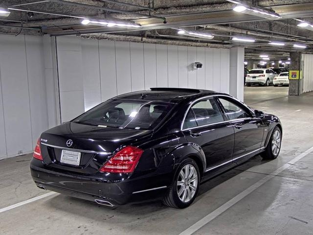 MERCEDES BENZ S CLASS