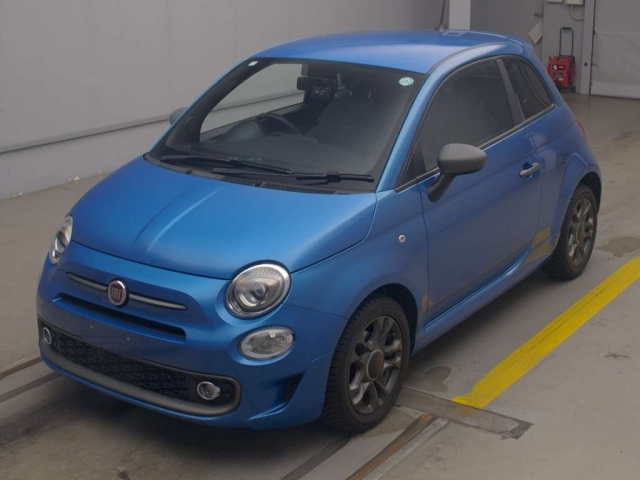FIAT 500S