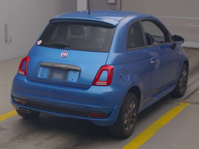 FIAT 500S