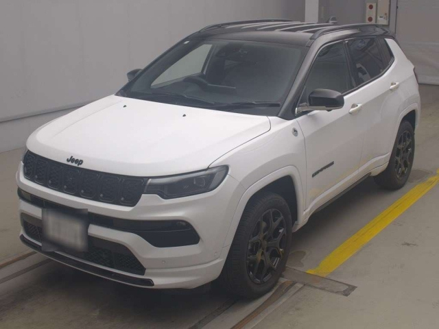 CHRYSLER JEEP COMPASS