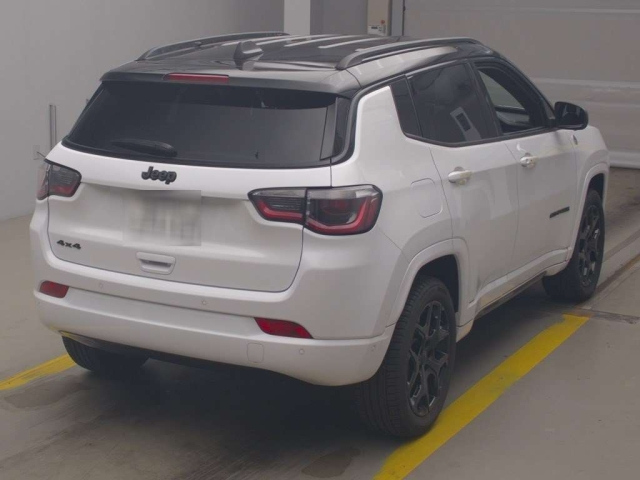 CHRYSLER JEEP COMPASS