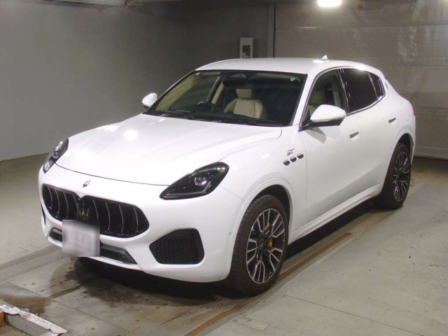 MASERATI GRECALE