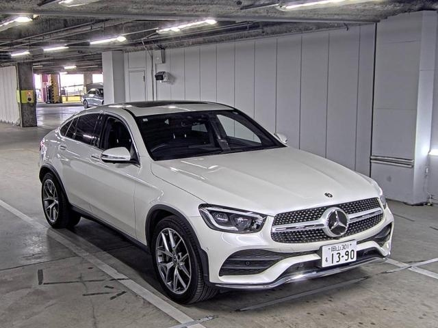 MERCEDES BENZ GLC CLASS