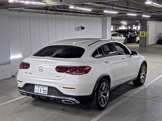 MERCEDES BENZ GLC CLASS