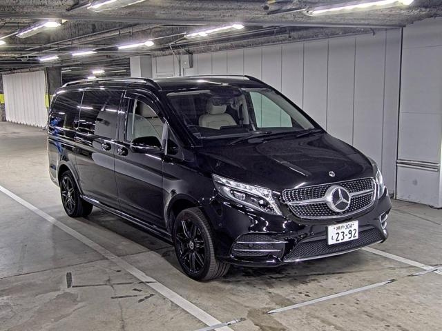 MERCEDES BENZ V CLASS
