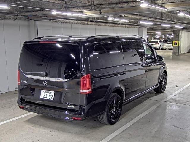 MERCEDES BENZ V CLASS