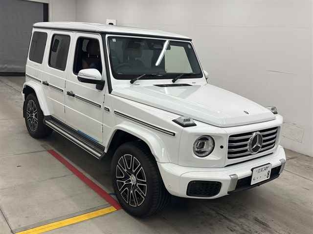 MERCEDES BENZ G CLASS