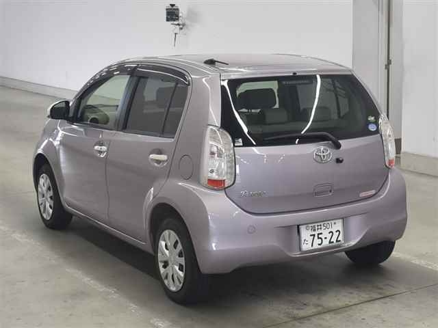 TOYOTA PASSO