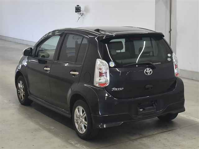 TOYOTA PASSO