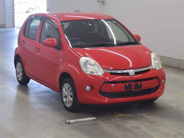 TOYOTA PASSO