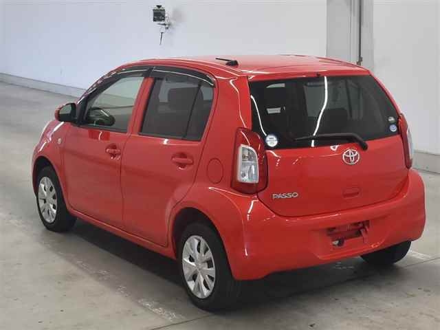 TOYOTA PASSO