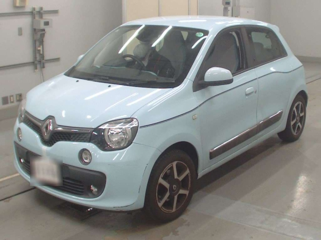 RENAULT TWINGO