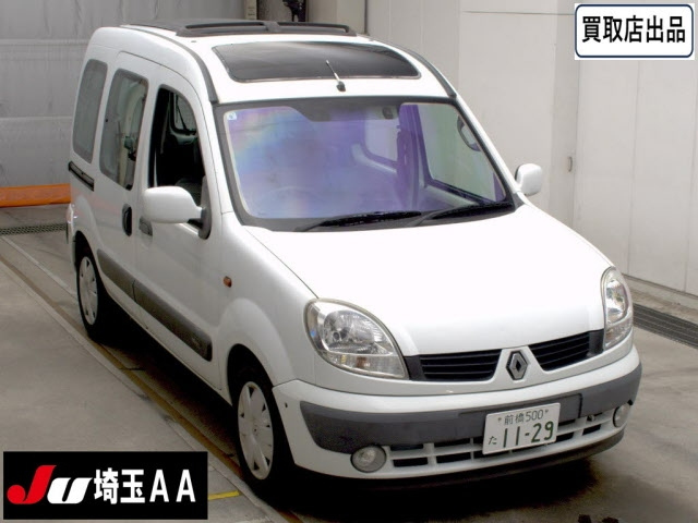 RENAULT KANGOO