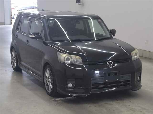 TOYOTA COROLLA RUMION
