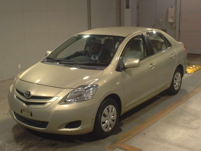TOYOTA BELTA