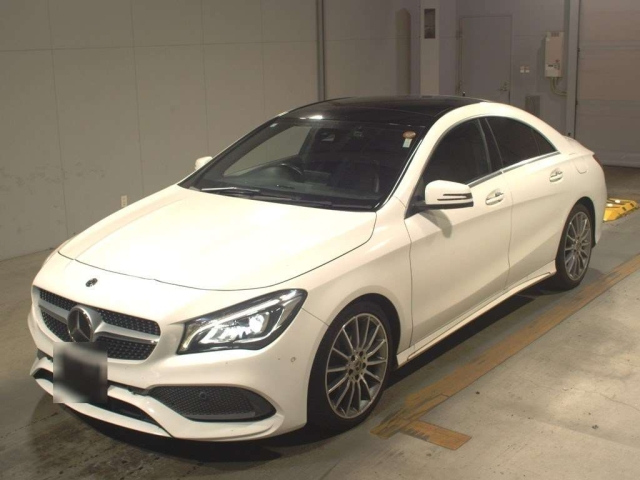 MERCEDES BENZ CLA CLASS