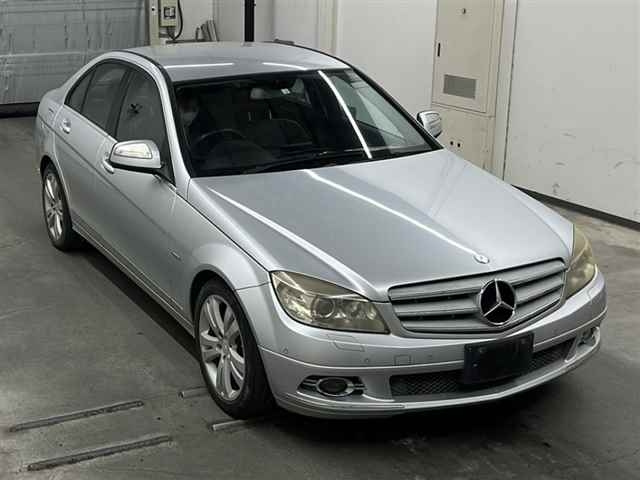 MERCEDES BENZ C CLASS