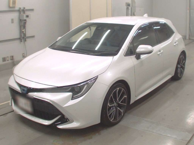 TOYOTA COROLLA SPORT