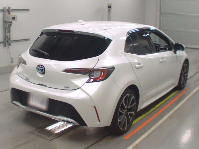 TOYOTA COROLLA SPORT