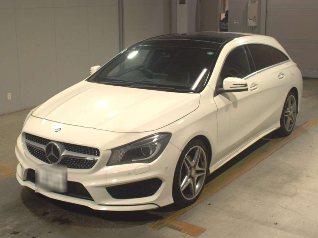 MERCEDES BENZ CLA CLASS