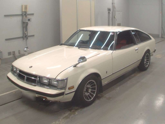 TOYOTA CELICA