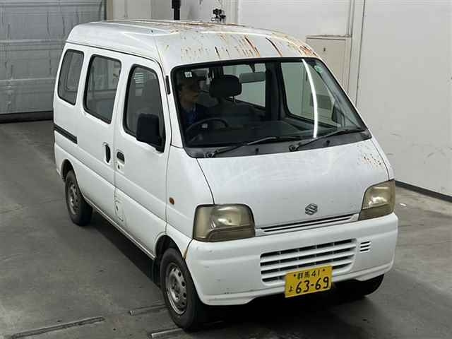 SUZUKI EVERY